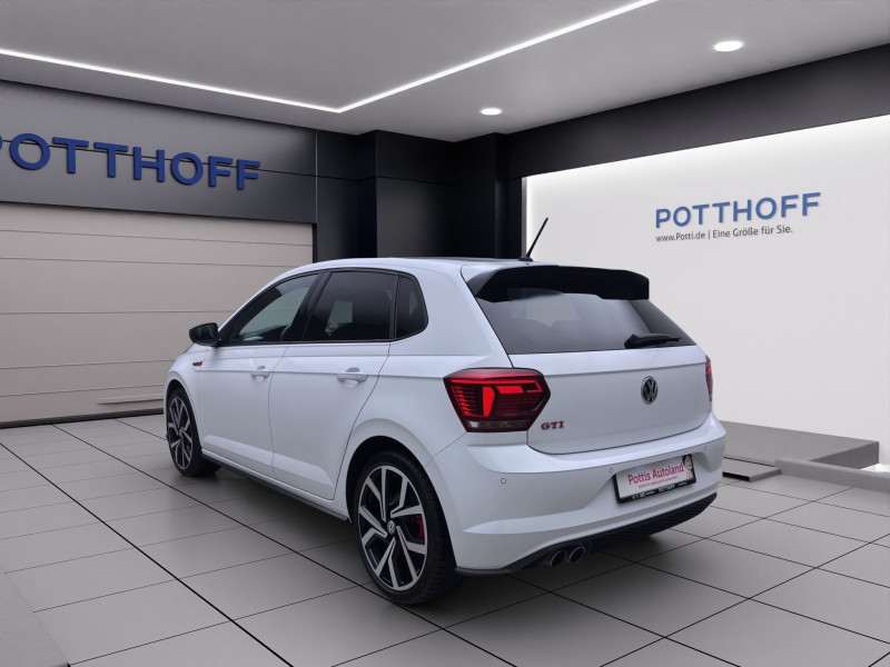 Bild 2: Volkswagen Polo GTI SITZHZG KLIMA PDC LM18 LED