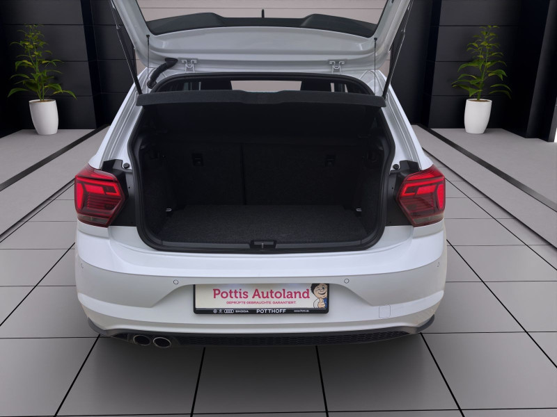 Bild 4: Volkswagen Polo GTI SITZHZG KLIMA PDC LM18 LED