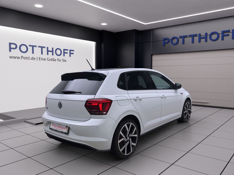 Bild 5: Volkswagen Polo GTI SITZHZG KLIMA PDC LM18 LED