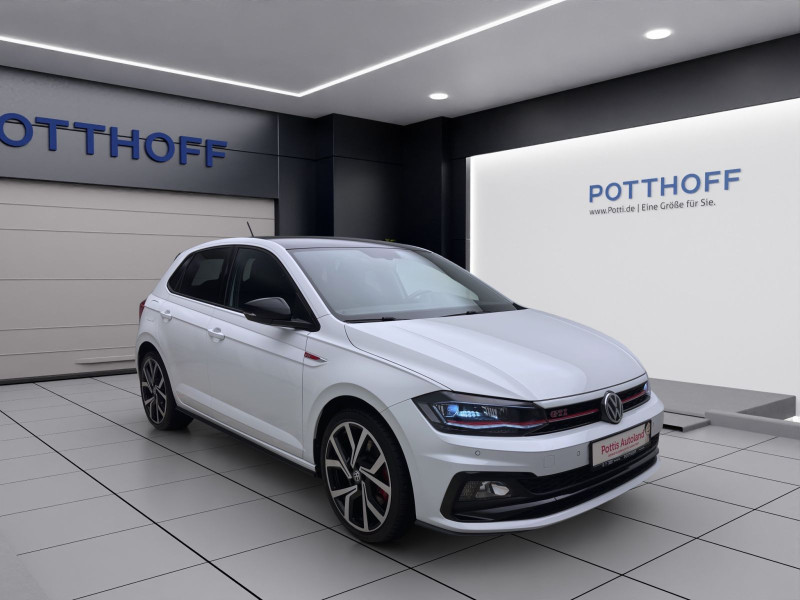 Bild 6: Volkswagen Polo GTI SITZHZG KLIMA PDC LM18 LED