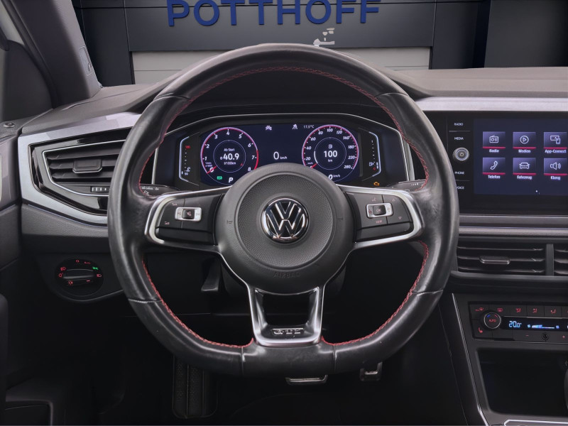 Bild 11: Volkswagen Polo GTI SITZHZG KLIMA PDC LM18 LED