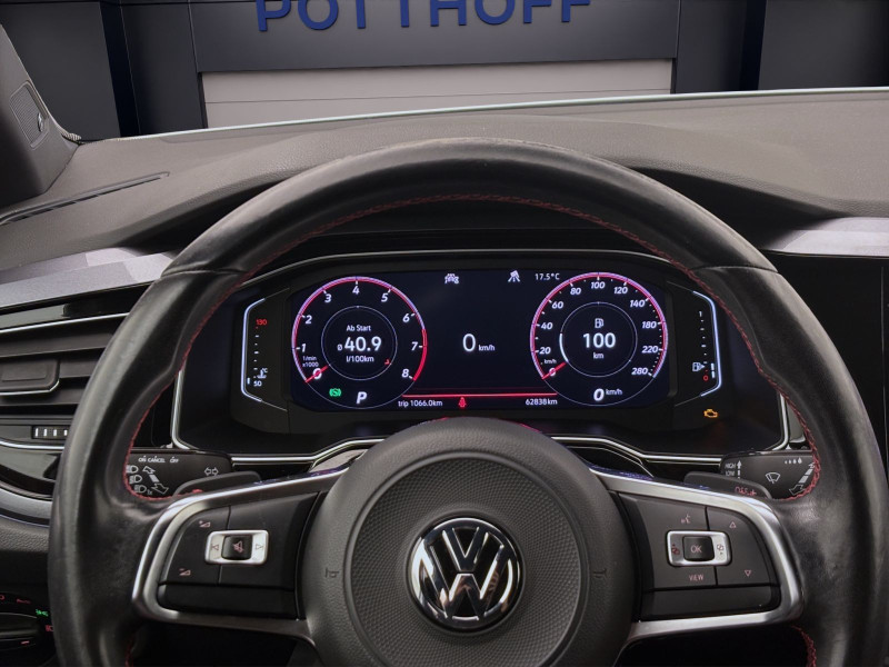 Bild 12: Volkswagen Polo GTI SITZHZG KLIMA PDC LM18 LED