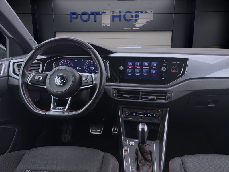 Bild 13: Volkswagen Polo GTI SITZHZG KLIMA PDC LM18 LED