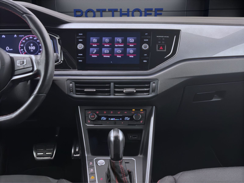 Bild 14: Volkswagen Polo GTI SITZHZG KLIMA PDC LM18 LED
