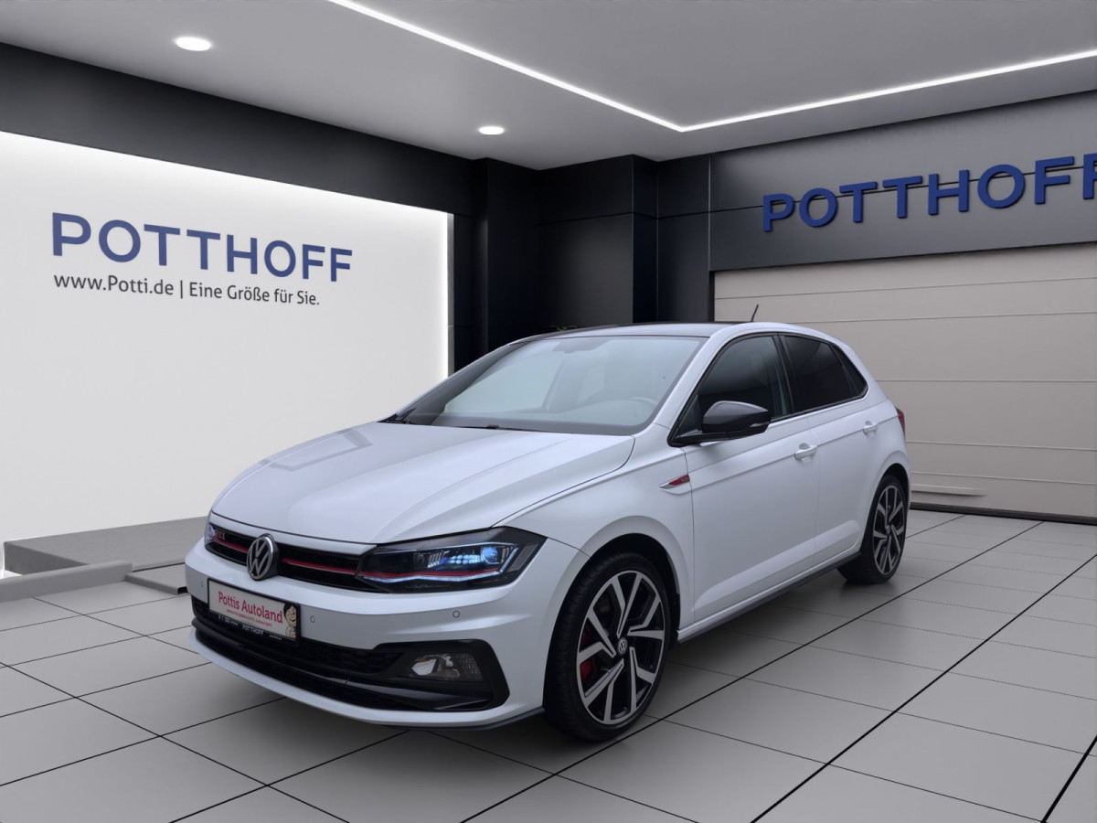 Thumb 1: Volkswagen Polo GTI SITZHZG KLIMA PDC LM18 LED