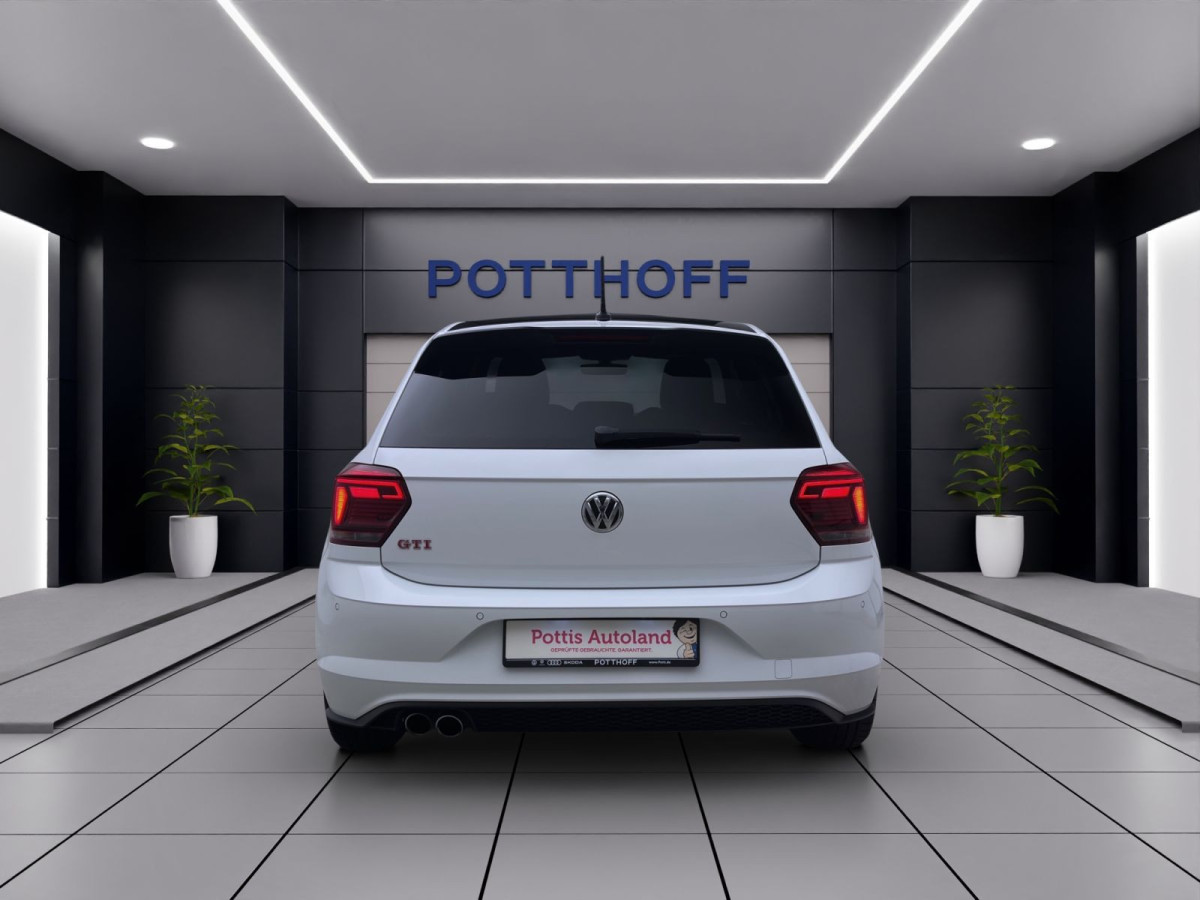 Thumb 3: Volkswagen Polo GTI SITZHZG KLIMA PDC LM18 LED
