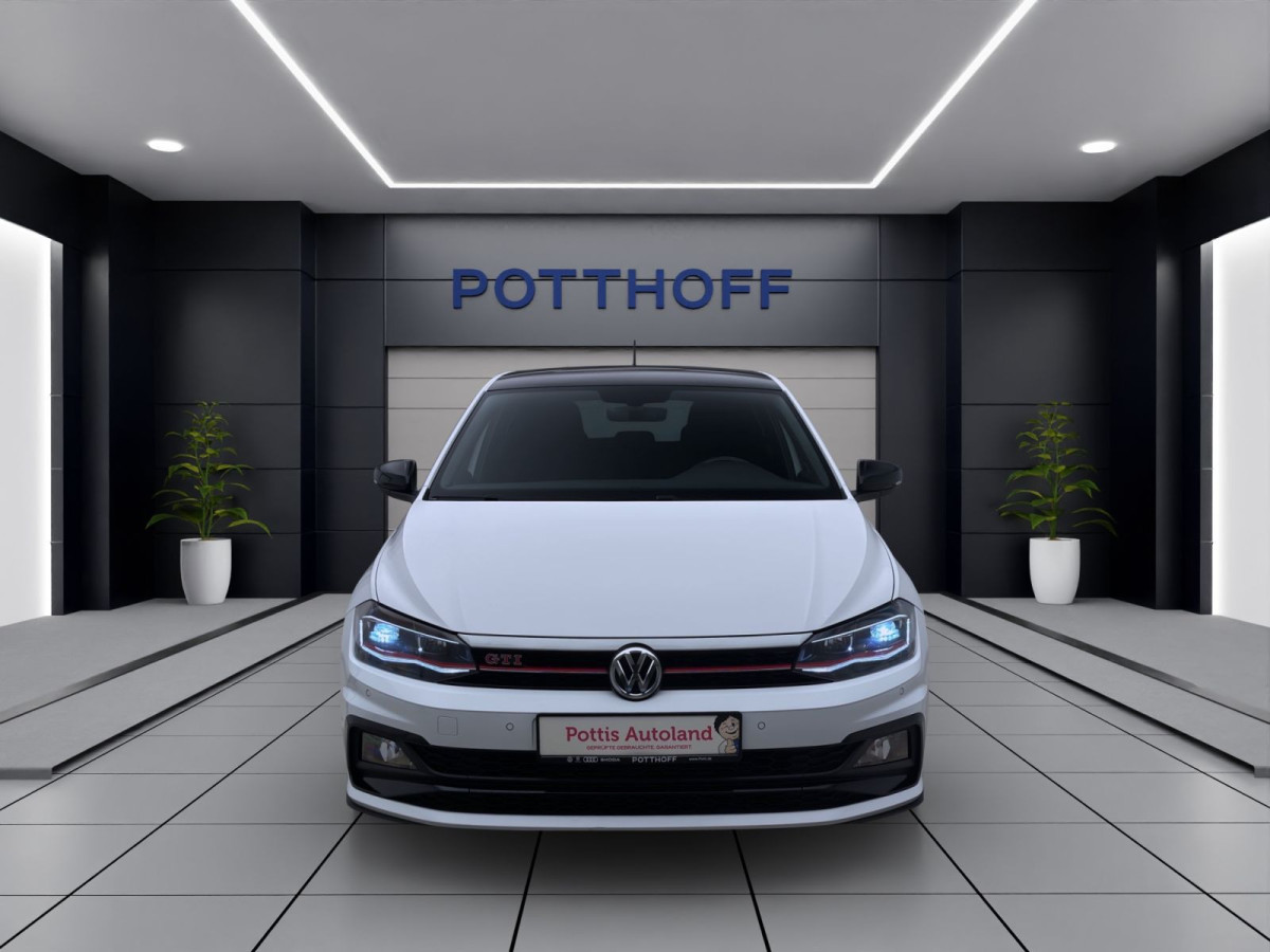 Thumb 7: Volkswagen Polo GTI SITZHZG KLIMA PDC LM18 LED
