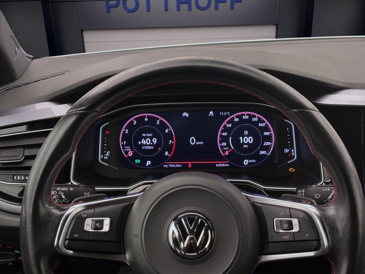 Thumb 12: Volkswagen Polo GTI SITZHZG KLIMA PDC LM18 LED