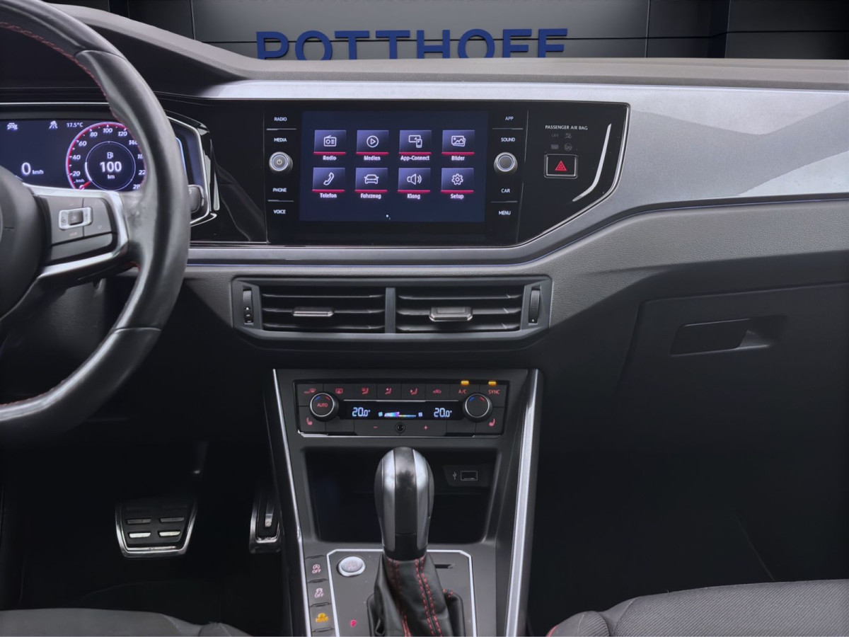 Thumb 14: Volkswagen Polo GTI SITZHZG KLIMA PDC LM18 LED