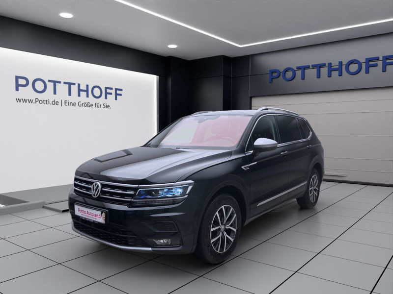 Bild 1: Volkswagen Tiguan Allspace 2.0 TDI COMFORTLINE PANO NAVI AHK HuD