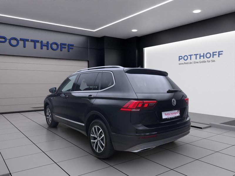 Bild 2: Volkswagen Tiguan Allspace 2.0 TDI COMFORTLINE PANO NAVI AHK HuD