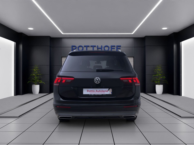 Bild 3: Volkswagen Tiguan Allspace 2.0 TDI COMFORTLINE PANO NAVI AHK HuD