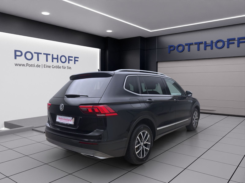 Bild 5: Volkswagen Tiguan Allspace 2.0 TDI COMFORTLINE PANO NAVI AHK HuD