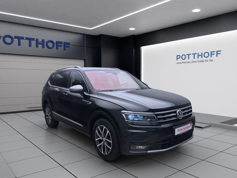 Bild 6: Volkswagen Tiguan Allspace 2.0 TDI COMFORTLINE PANO NAVI AHK HuD