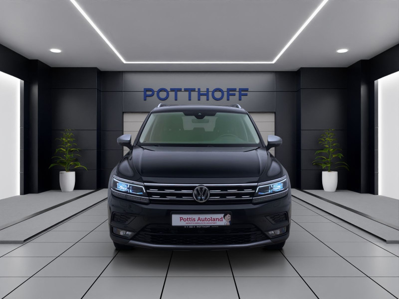 Bild 7: Volkswagen Tiguan Allspace 2.0 TDI COMFORTLINE PANO NAVI AHK HuD