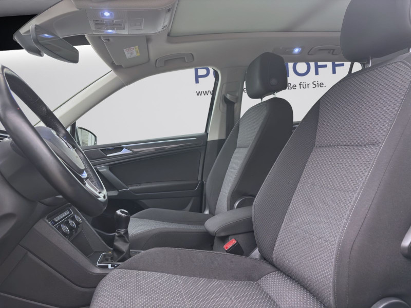 Bild 9: Volkswagen Tiguan Allspace 2.0 TDI COMFORTLINE PANO NAVI AHK HuD