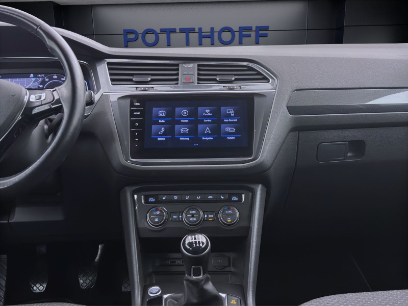 Bild 14: Volkswagen Tiguan Allspace 2.0 TDI COMFORTLINE PANO NAVI AHK HuD