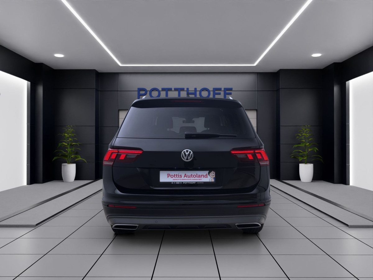 Thumb 3: Volkswagen Tiguan Allspace 2.0 TDI COMFORTLINE PANO NAVI AHK HuD