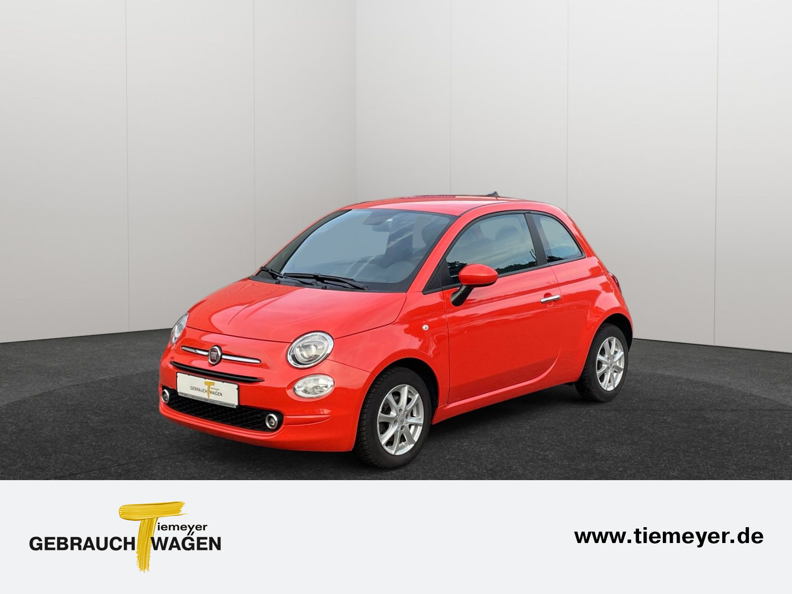 Fiat 500 (312) Lim. Fiat 500 (312) Lim.
