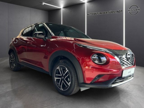Ansicht 3 - Gebrauchtwagen Fahrzeug, Modell Juke der Marke Nissan von Verkäufer Autohaus in der Südstadt GmbH