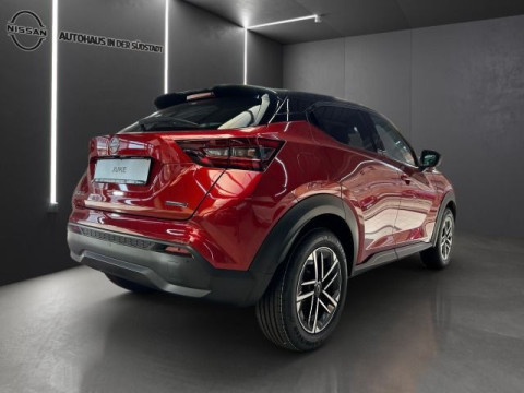 Ansicht 4 - Gebrauchtwagen Fahrzeug, Modell Juke der Marke Nissan von Verkäufer Autohaus in der Südstadt GmbH