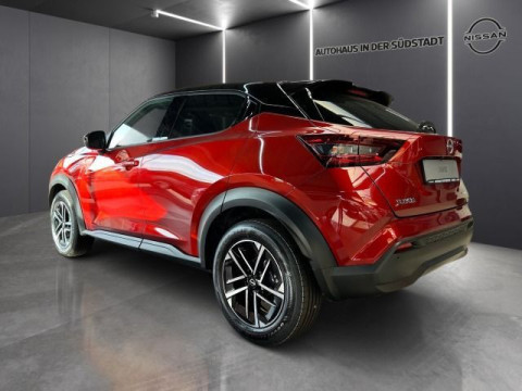 Ansicht 5 - Gebrauchtwagen Fahrzeug, Modell Juke der Marke Nissan von Verkäufer Autohaus in der Südstadt GmbH