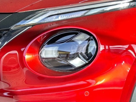 Ansicht 6 - Gebrauchtwagen Fahrzeug, Modell Juke der Marke Nissan von Verkäufer Autohaus in der Südstadt GmbH