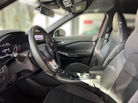 Ansicht 8 - Gebrauchtwagen Fahrzeug, Modell Juke der Marke Nissan von Verkäufer Autohaus in der Südstadt GmbH