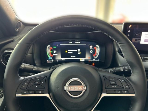 Ansicht 9 - Gebrauchtwagen Fahrzeug, Modell Juke der Marke Nissan von Verkäufer Autohaus in der Südstadt GmbH