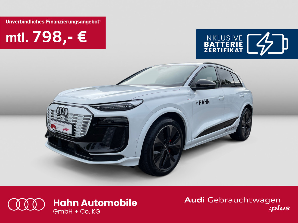 Audi q6 2026