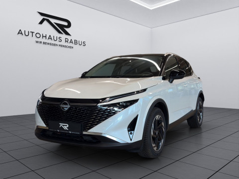 Ansicht 2 - Gebrauchtwagen Fahrzeug, Modell Qashqai der Marke Nissan von Verkäufer Autohaus Rabus e.K.