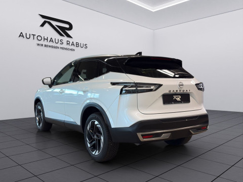 Ansicht 5 - Gebrauchtwagen Fahrzeug, Modell Qashqai der Marke Nissan von Verkäufer Autohaus Rabus e.K.