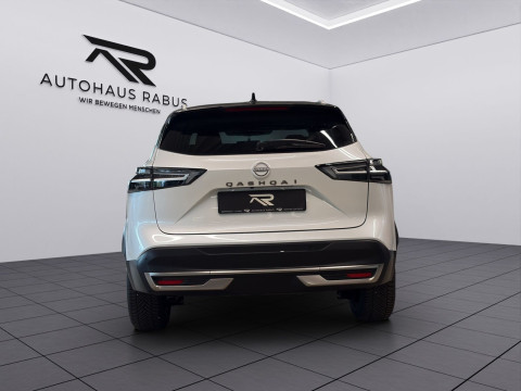 Ansicht 6 - Gebrauchtwagen Fahrzeug, Modell Qashqai der Marke Nissan von Verkäufer Autohaus Rabus e.K.