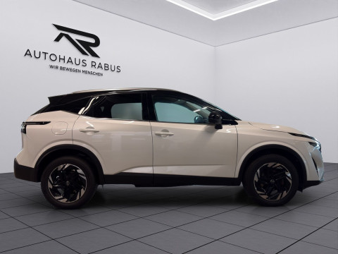 Ansicht 8 - Gebrauchtwagen Fahrzeug, Modell Qashqai der Marke Nissan von Verkäufer Autohaus Rabus e.K.