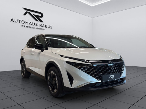Ansicht 9 - Gebrauchtwagen Fahrzeug, Modell Qashqai der Marke Nissan von Verkäufer Autohaus Rabus e.K.