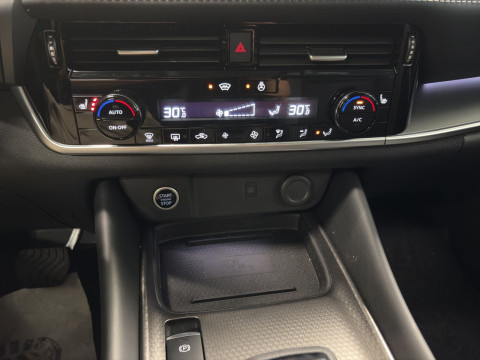 Ansicht 21 - Gebrauchtwagen Fahrzeug, Modell Qashqai der Marke Nissan von Verkäufer Autohaus Rabus e.K.