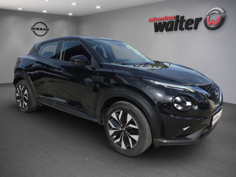 Ansicht 2 - Gebrauchtwagen Fahrzeug, Modell Juke der Marke Nissan von Verkäufer Autozentrum Walter GmbH & Co. KG