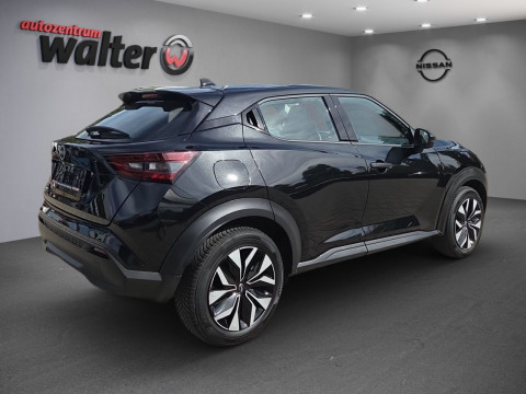 Ansicht 4 - Gebrauchtwagen Fahrzeug, Modell Juke der Marke Nissan von Verkäufer Autozentrum Walter GmbH & Co. KG