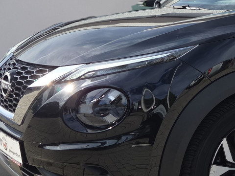 Ansicht 7 - Gebrauchtwagen Fahrzeug, Modell Juke der Marke Nissan von Verkäufer Autozentrum Walter GmbH & Co. KG