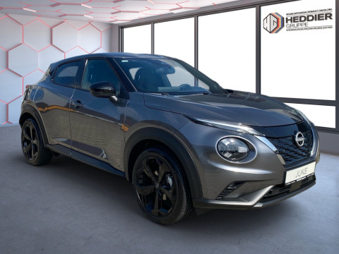Ansicht 2 - Gebrauchtwagen Fahrzeug, Modell Juke der Marke Nissan von Verkäufer Autohaus Heddier GmbH