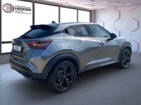 Ansicht 3 - Gebrauchtwagen Fahrzeug, Modell Juke der Marke Nissan von Verkäufer Autohaus Heddier GmbH