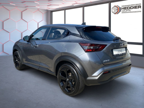 Ansicht 4 - Gebrauchtwagen Fahrzeug, Modell Juke der Marke Nissan von Verkäufer Autohaus Heddier GmbH