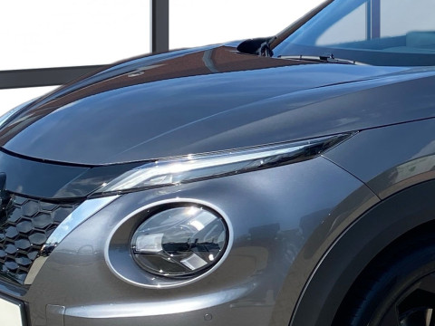 Ansicht 5 - Gebrauchtwagen Fahrzeug, Modell Juke der Marke Nissan von Verkäufer Autohaus Heddier GmbH