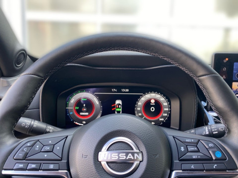 Ansicht 8 - Gebrauchtwagen Fahrzeug, Modell Juke der Marke Nissan von Verkäufer Autohaus Heddier GmbH