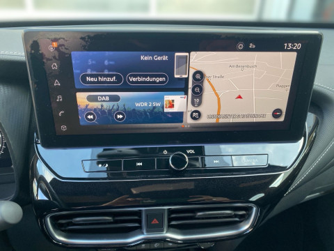 Ansicht 9 - Gebrauchtwagen Fahrzeug, Modell Juke der Marke Nissan von Verkäufer Autohaus Heddier GmbH