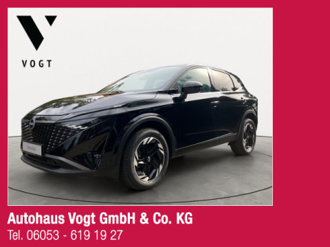 Ansicht 1 - Neuwagen Fahrzeug, Modell Qashqai der Marke Nissan von Verkäufer Autohaus Vogt GmbH & Co KG