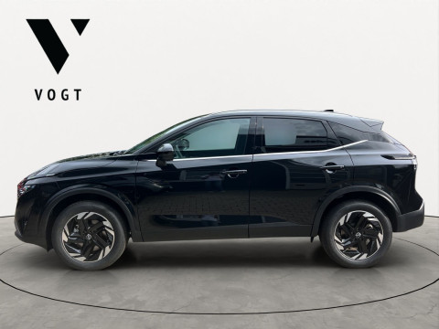 Ansicht 3 - Neuwagen Fahrzeug, Modell Qashqai der Marke Nissan von Verkäufer Autohaus Vogt GmbH & Co KG