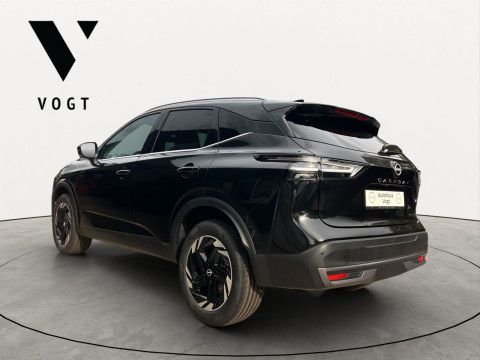 Ansicht 4 - Neuwagen Fahrzeug, Modell Qashqai der Marke Nissan von Verkäufer Autohaus Vogt GmbH & Co KG
