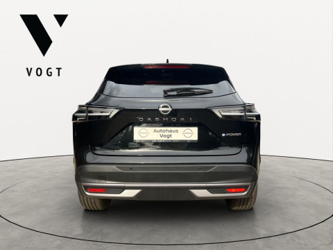 Ansicht 5 - Neuwagen Fahrzeug, Modell Qashqai der Marke Nissan von Verkäufer Autohaus Vogt GmbH & Co KG