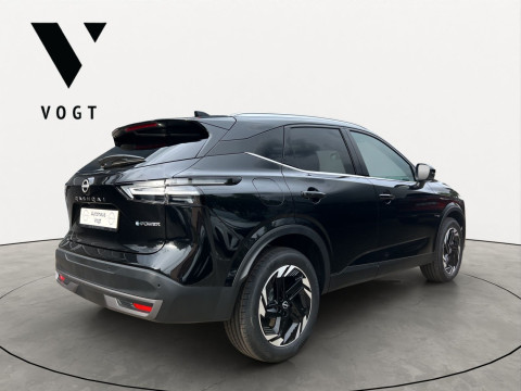 Ansicht 6 - Neuwagen Fahrzeug, Modell Qashqai der Marke Nissan von Verkäufer Autohaus Vogt GmbH & Co KG